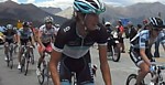 Andy Schleck pendant la premire tape de l'USA Pro Cycling Challenge 2011